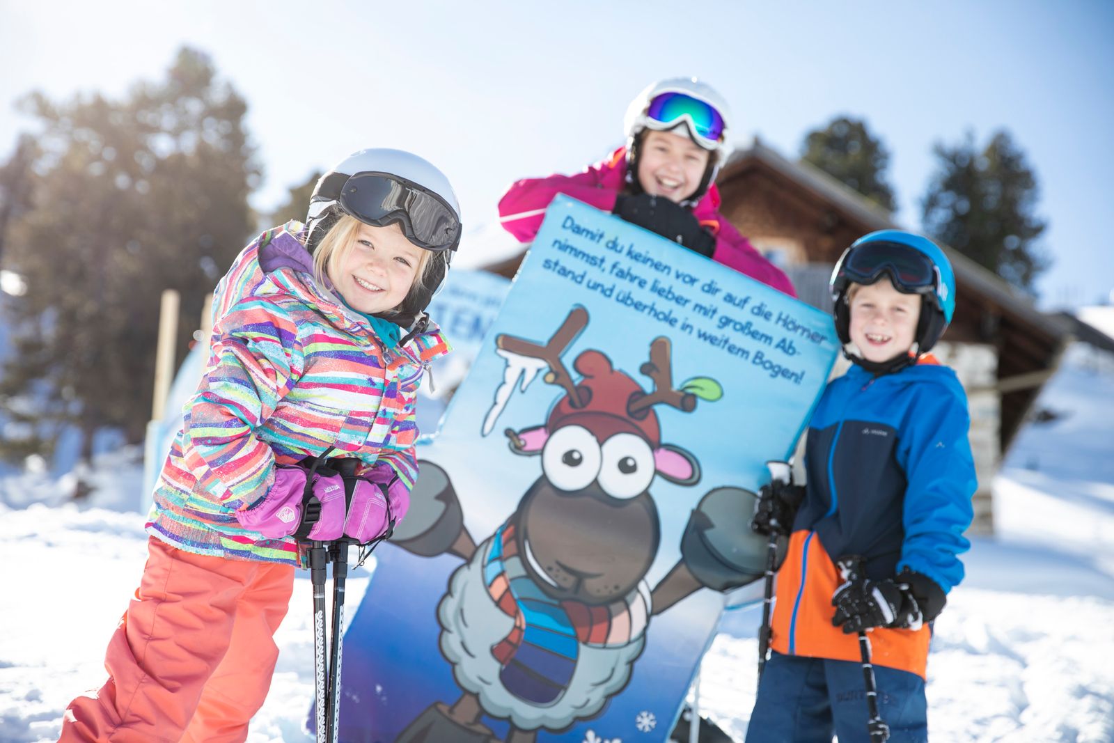 Skigebiet Hochötz – familienfreundliches Skifahren im Ötztal